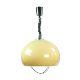 Midcentury ceiling light by Meblo, Italy 1960s