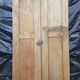 Pair of old closet doors