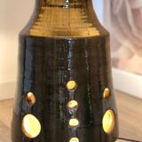 Table lamp style of the 60s