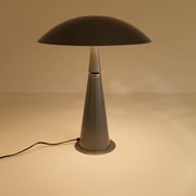 Table lamp from the space age, Aluminor France, 1990s.