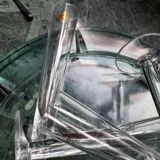 Petrossian vodka flutes