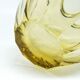 Art Deco vase, crystal, design by J. Hoffmann, Bohemia, Czech Republic, 1930s