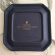 Cup Biscuit Bleu Marine Jasper Wedgwood De Beers Charters Navy Blue