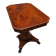 Table en Acajou avec moulure