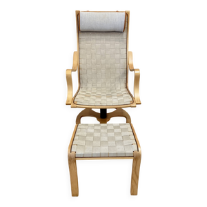 Grand fauteuil pivotant