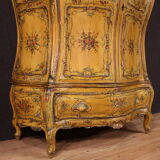 Wardrobe in Venetian style from the 60s