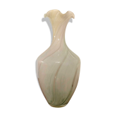 Vase murano linea marie kristall