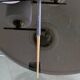 50s/60s wall light