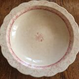 Antique English ceramic service