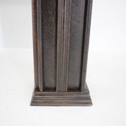 Antique Oak Fireplace Mantel