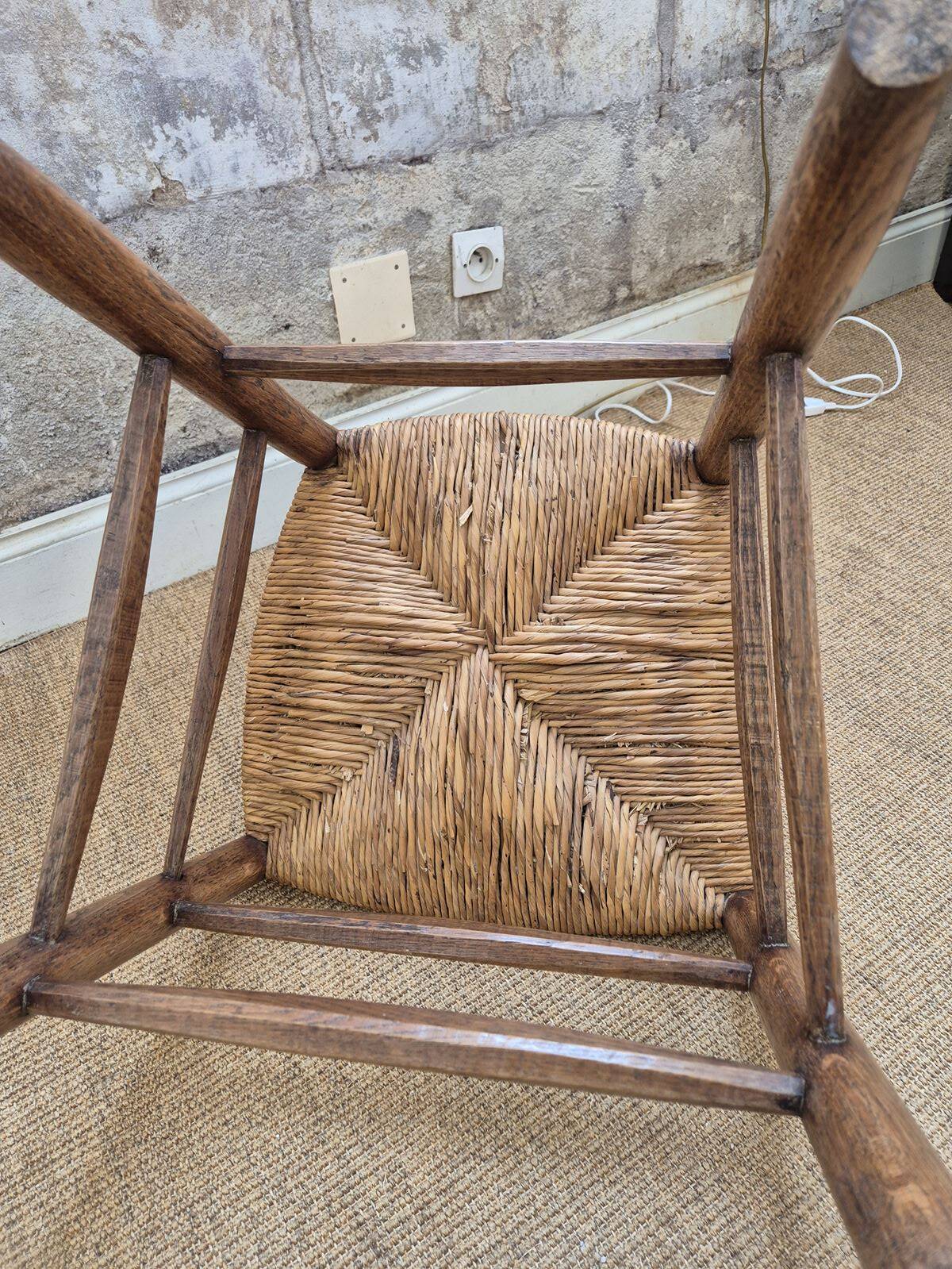 Chaise Charlotte Perriand