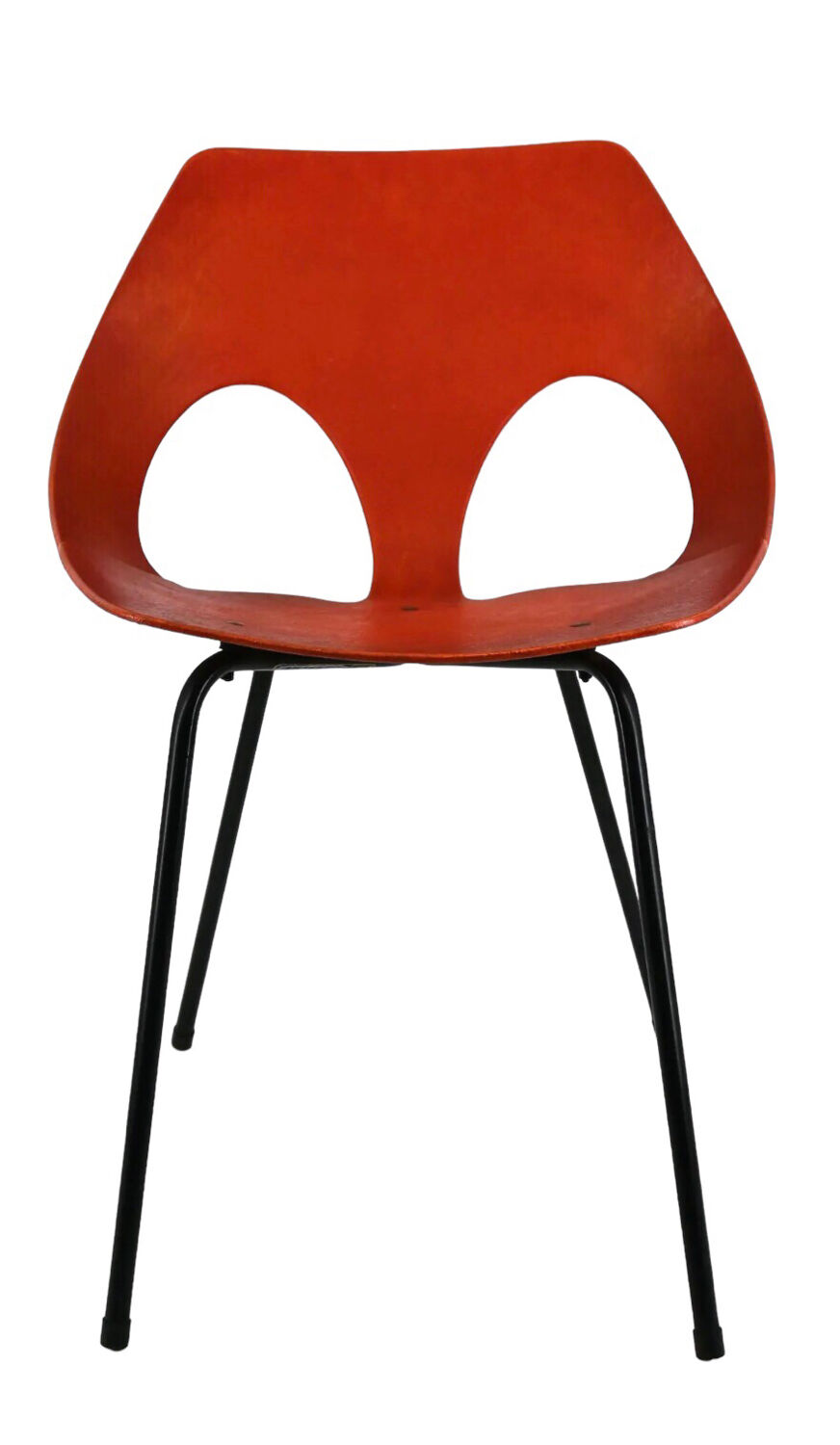 Pair of chairs Carl Jacobs airborne 1960