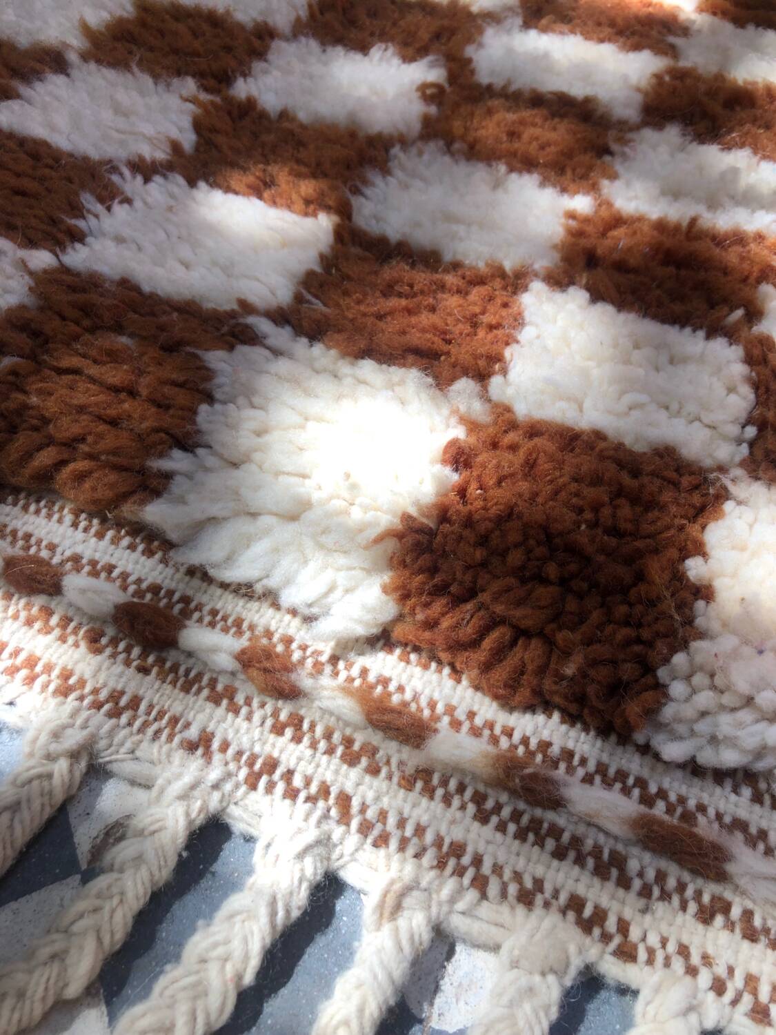 Brownie rug 160x105cm