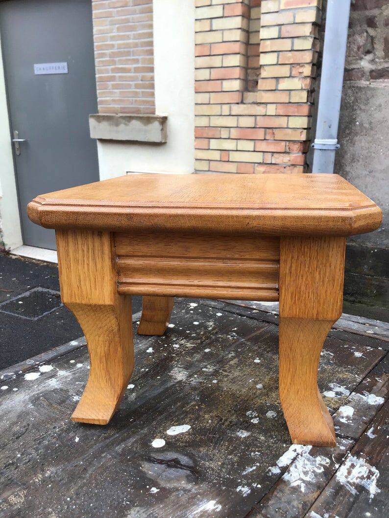 Vintage wooden farm hanger