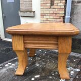 Vintage wooden farm hanger