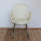 Set of 4 Armchairs "Sintesi" by Marcello Ziliani