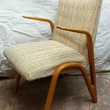 Midcentury armchair by Paul Bode