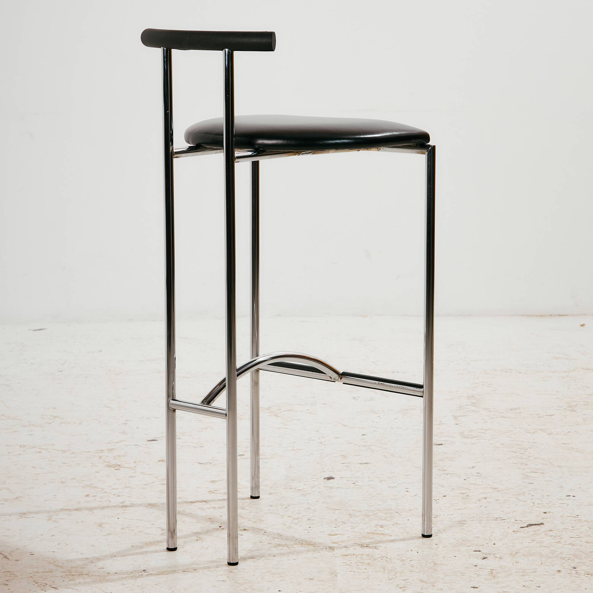 Tokyo bar stool by Rodney Kinsman for Bieffeplast