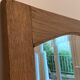 Beveled mirror 168 x 66 cm - 1950