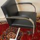 Paire de fauteuils Brno de Mies Van Der Rohe pour Knoll