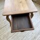 Table campagne provençale style Louis XV merisier