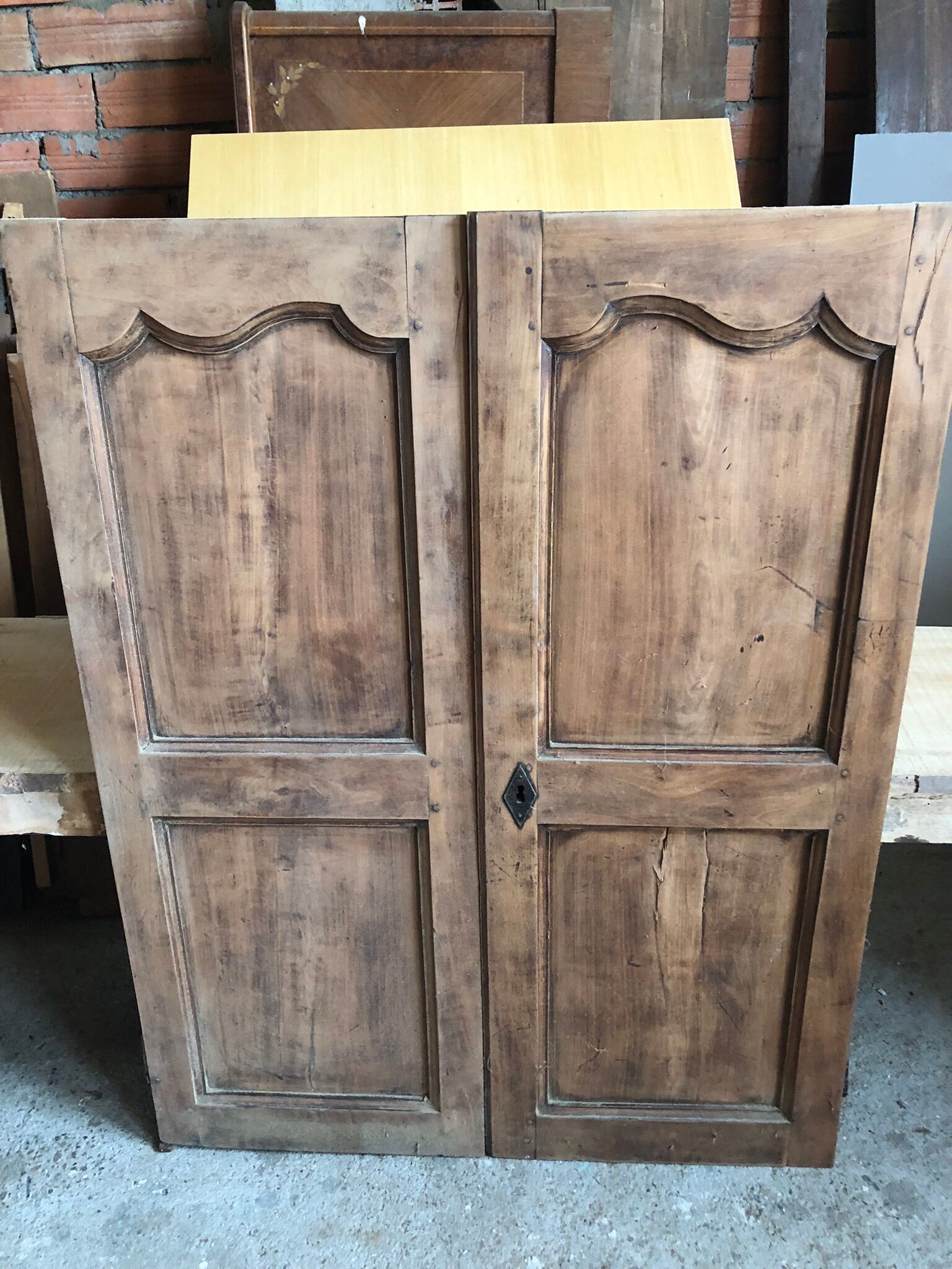 Louis doors XV