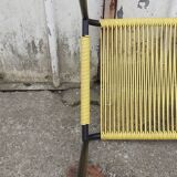 Scoubidou stool