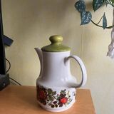 Coffee maker from the 70s numbered