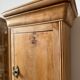 Old small jam cupboard or period bedside cabinet
