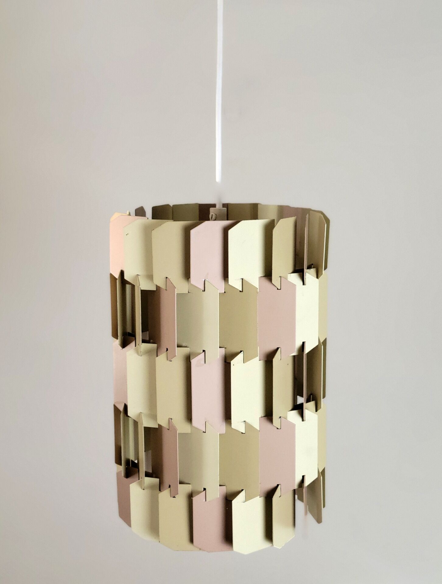 Louis Weisdorf Facet Pop pendant lamp for Lyfa Denmark