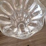 Vase cristal