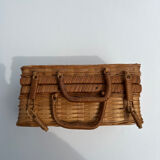 Wicker basket