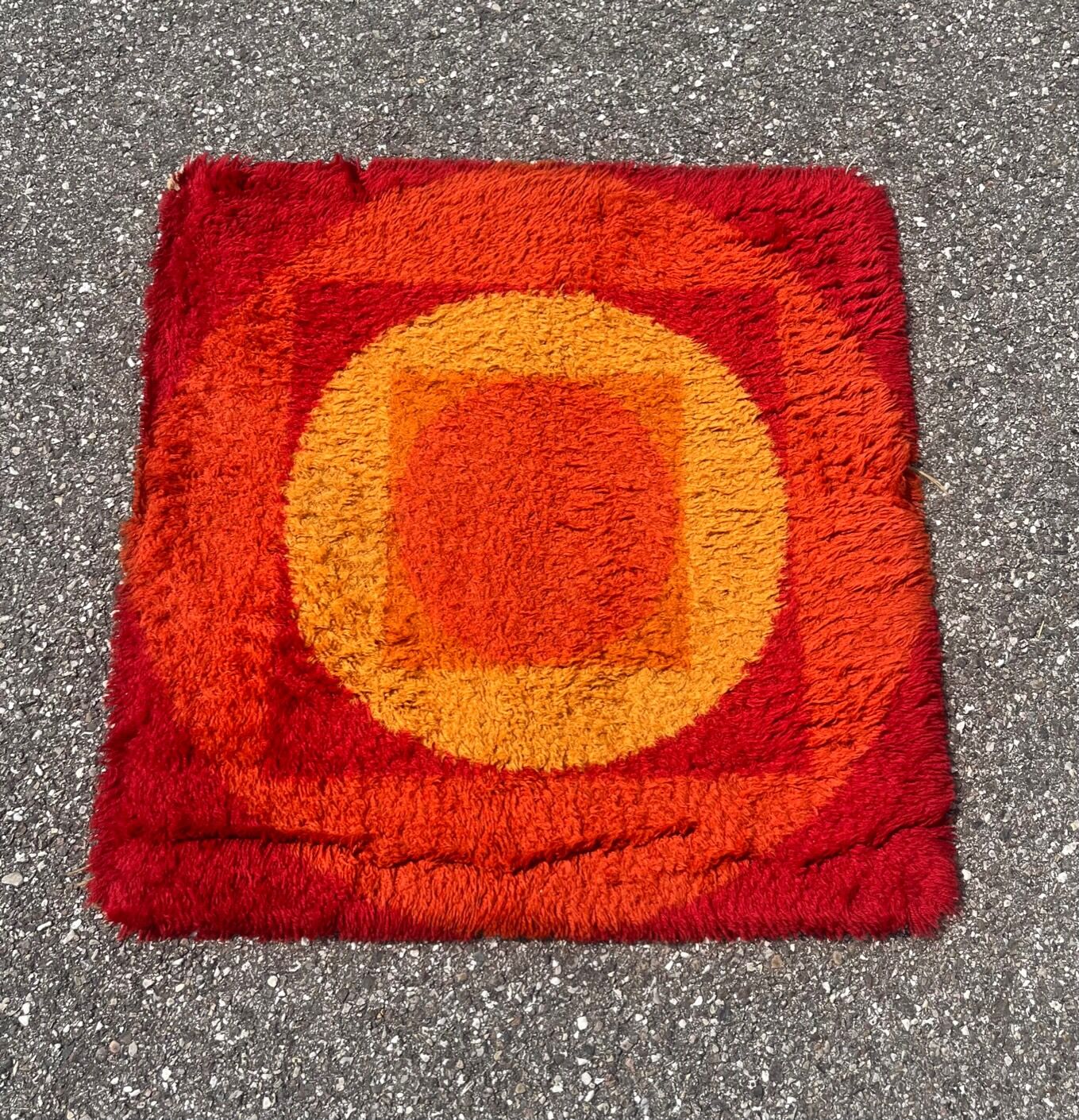 1970 carpet