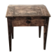 Bureau ancien pupitre console meuble d'entrée