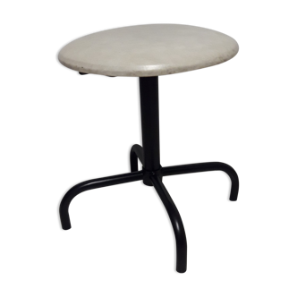 Iron stool