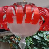 important Venetian chandelier from the 1980s