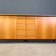 Modern Italian sideboard by Umberto Asnago for Giorgetti, 1990s