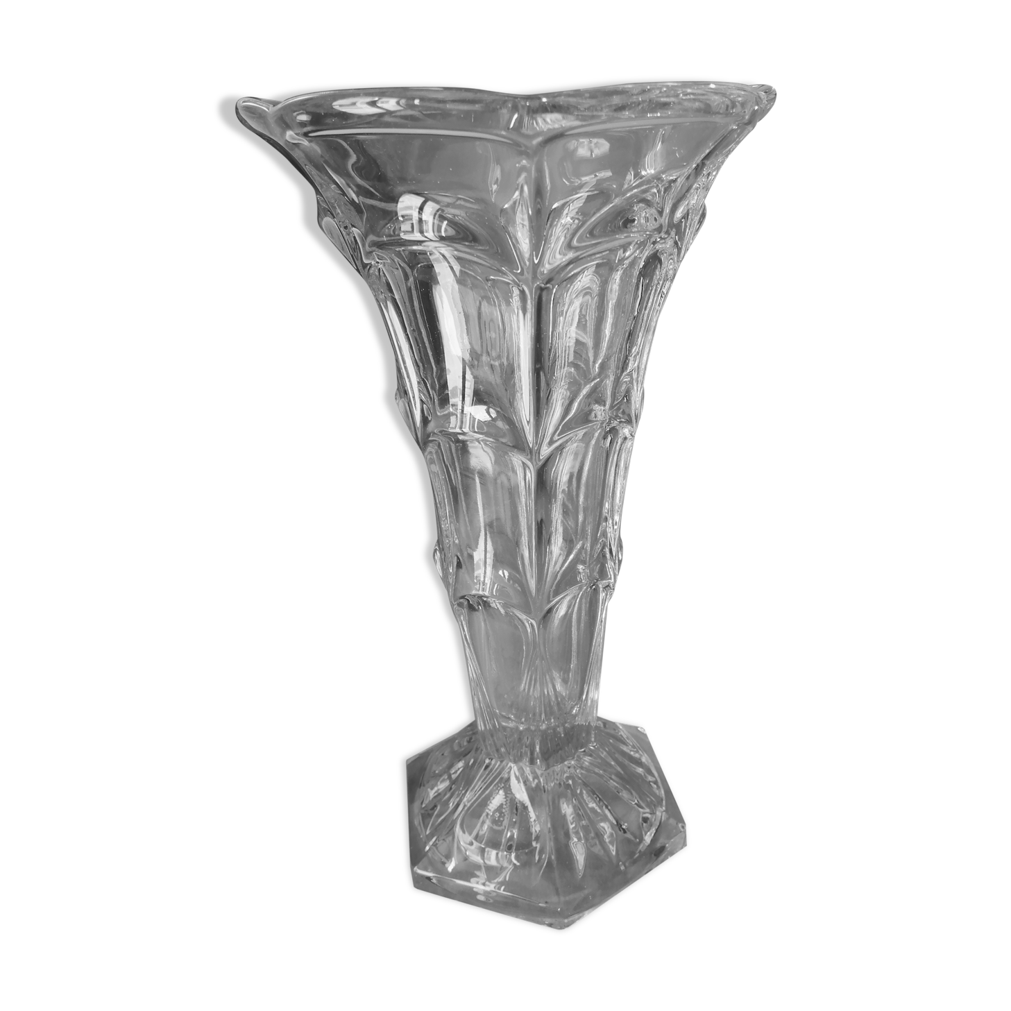 Art deco vase