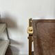 Folding serving table Platax in superb vintage condition.
