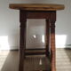 Tabouret ancien