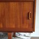 Scandinavian enfilade style in teak - Arnø furniture - 1950s/60s