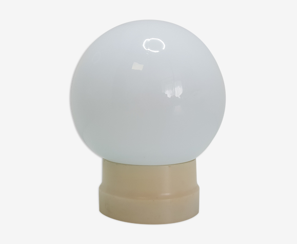 Vintage opaline ball