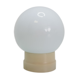 Vintage opaline ball