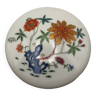 Bonbonnière en porcelaine de Limoges