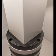 Lampe shogun neuve mario botta