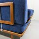 Daybed minerva par Peter Hvidt & Orla Mølgaard-Nielsen pour France & Søn, Denmark