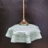 Clichy glass pendant light