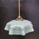 Clichy glass pendant light