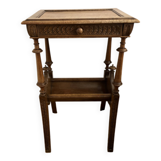 Table de chevet ou d’appoint