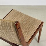 Chaises par Johannes Andersen pour Uldum Mobelfabrik années 1960